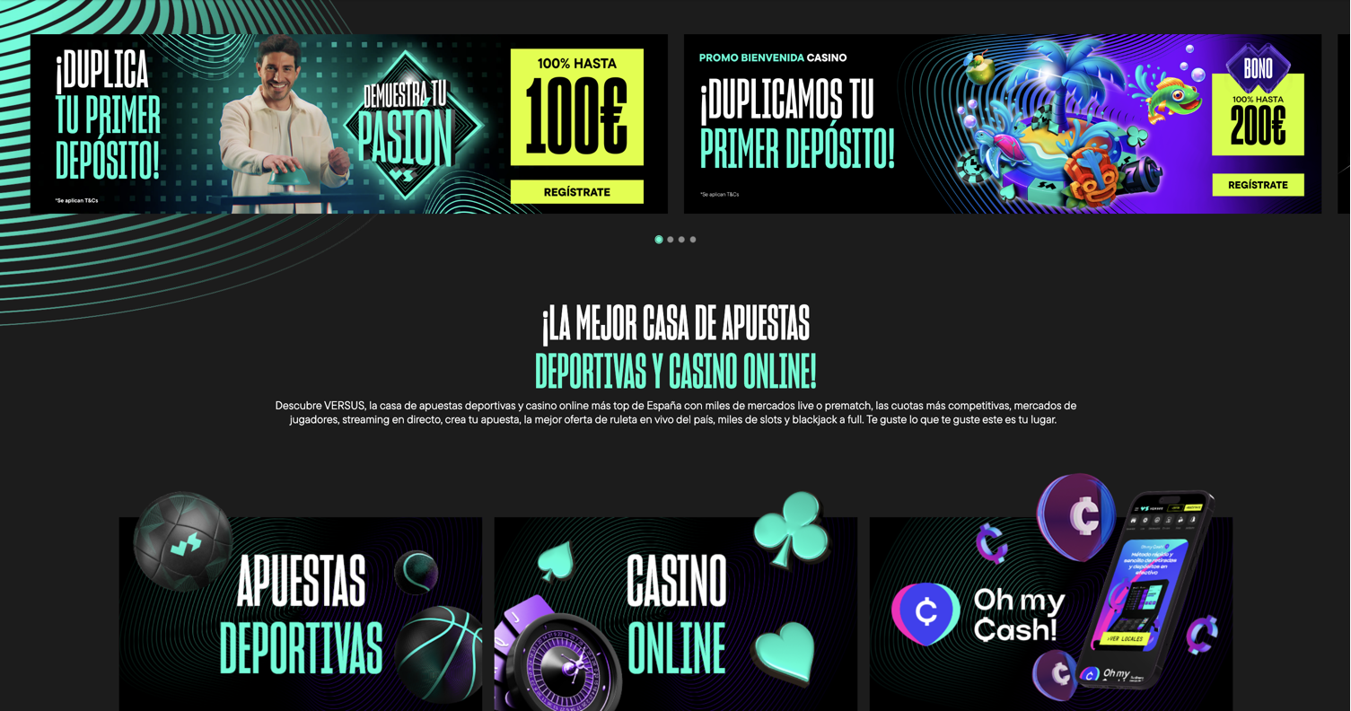 Versus Casino Versus Casino